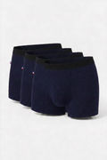Lot de 3 Boxers Marine